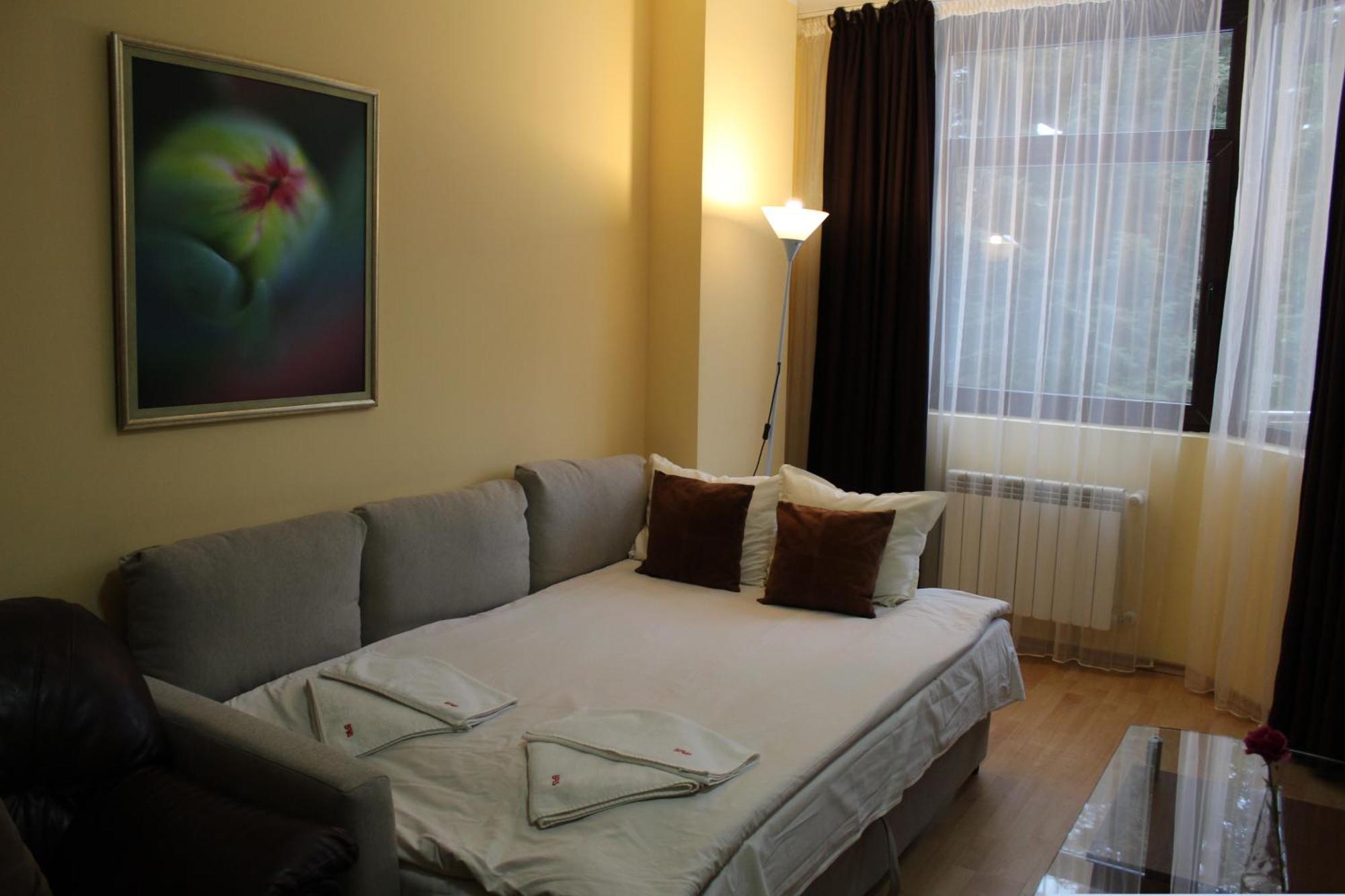 Pm Services Flora Apartments Borovets Exterior photo