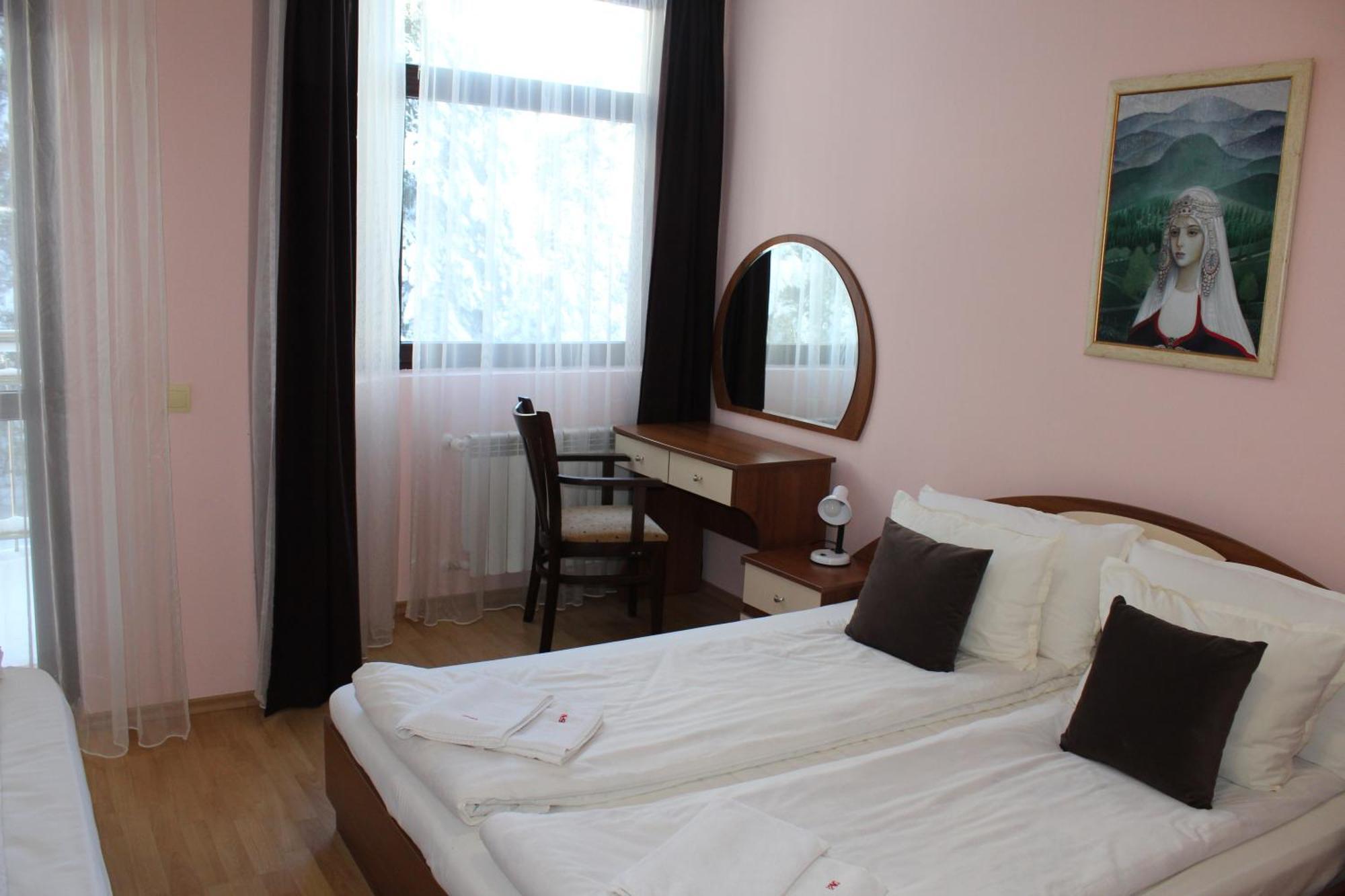 Pm Services Flora Apartments Borovets Exterior photo