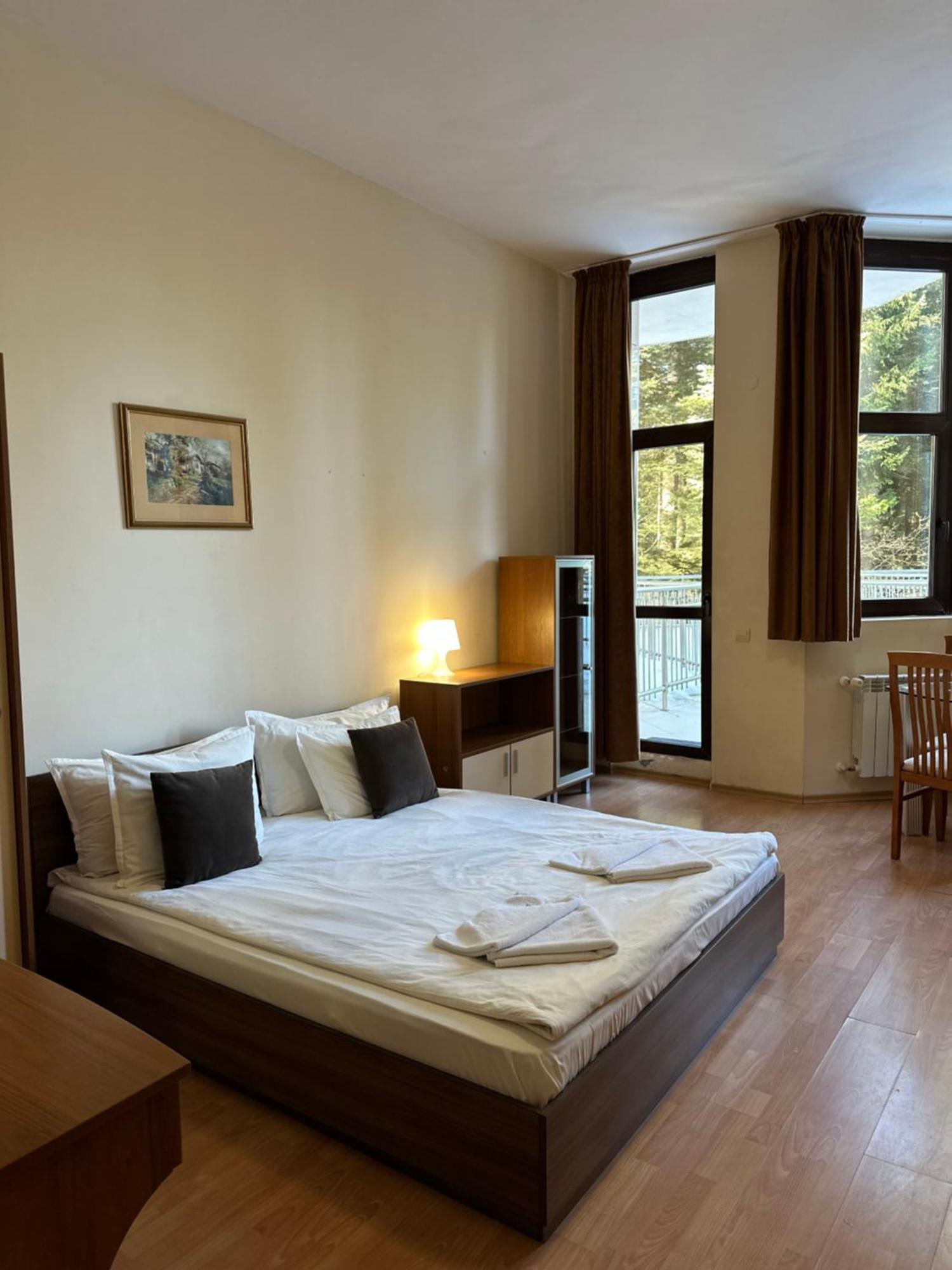 Pm Services Flora Apartments Borovets Exterior photo