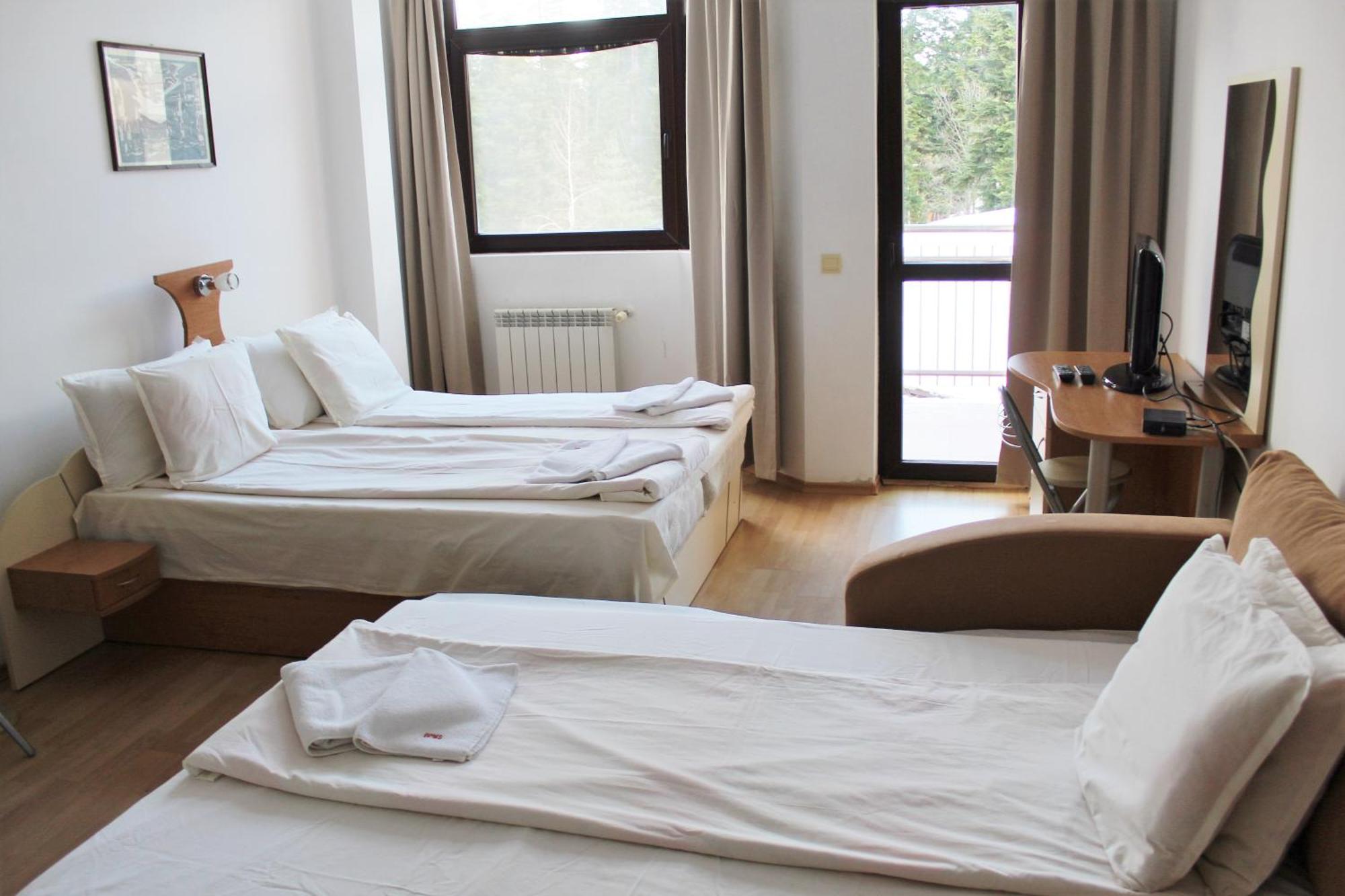 Pm Services Flora Apartments Borovets Exterior photo