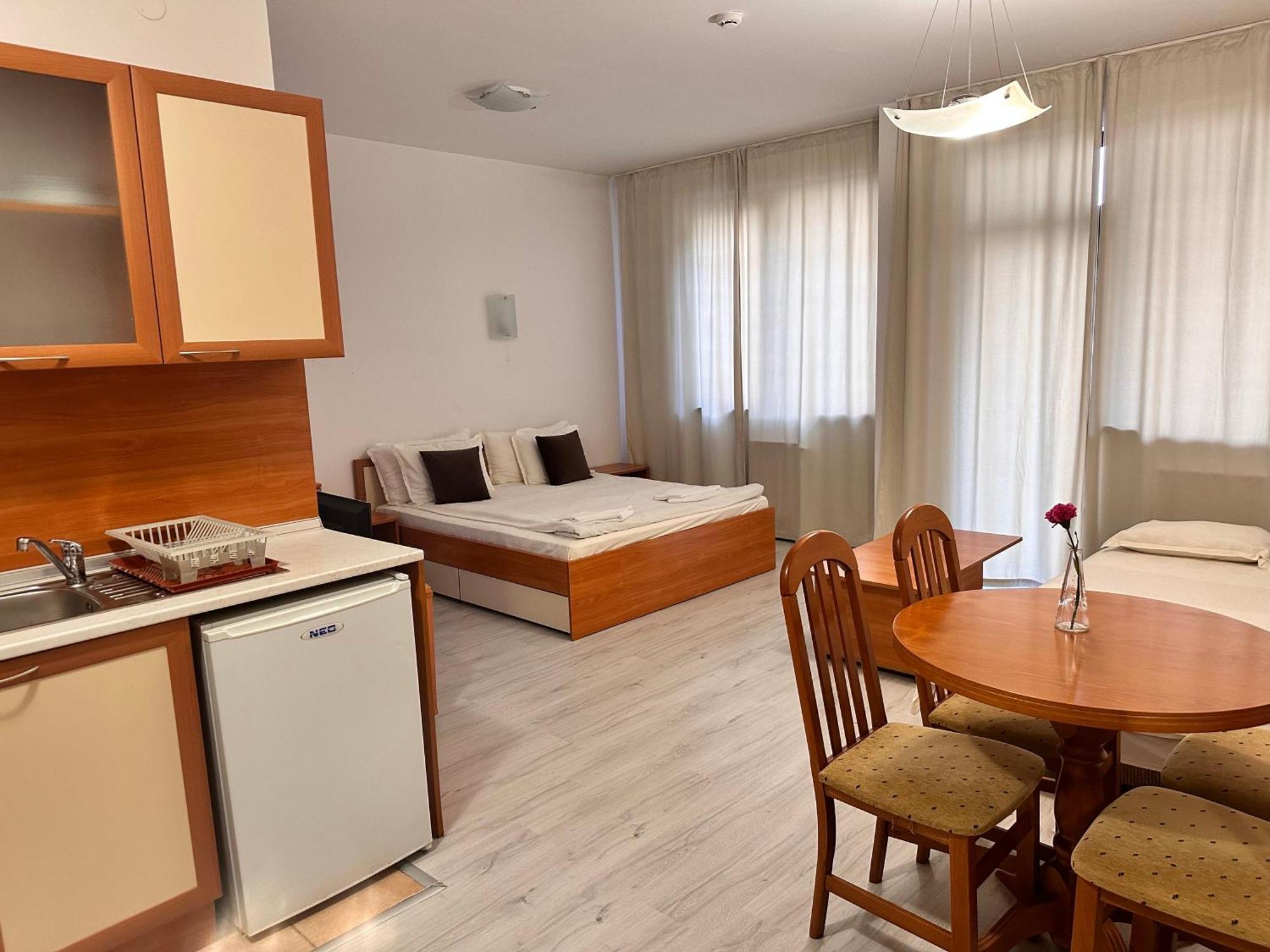 Pm Services Flora Apartments Borovets Exterior photo