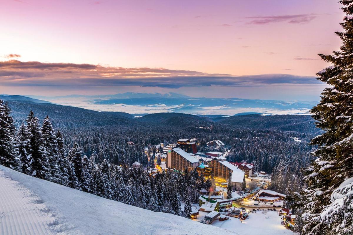 Pm Services Flora Apartments Borovets Exterior photo