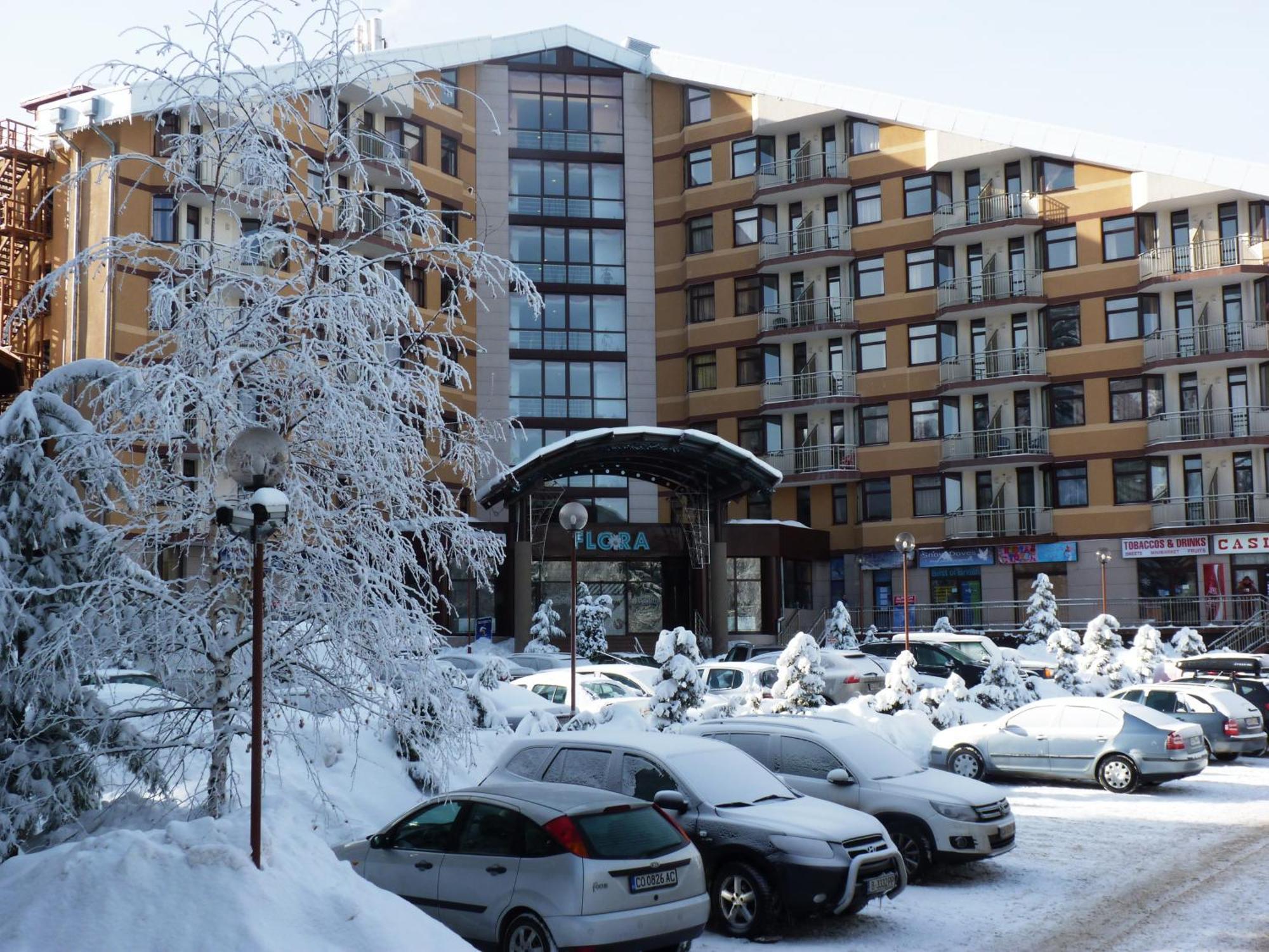 Pm Services Flora Apartments Borovets Exterior photo