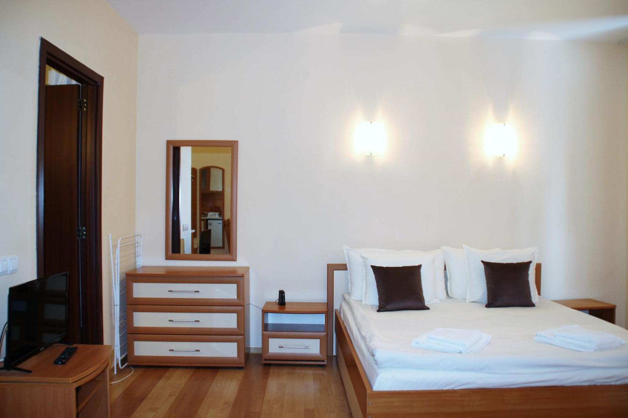 Pm Services Flora Apartments Borovets Exterior photo