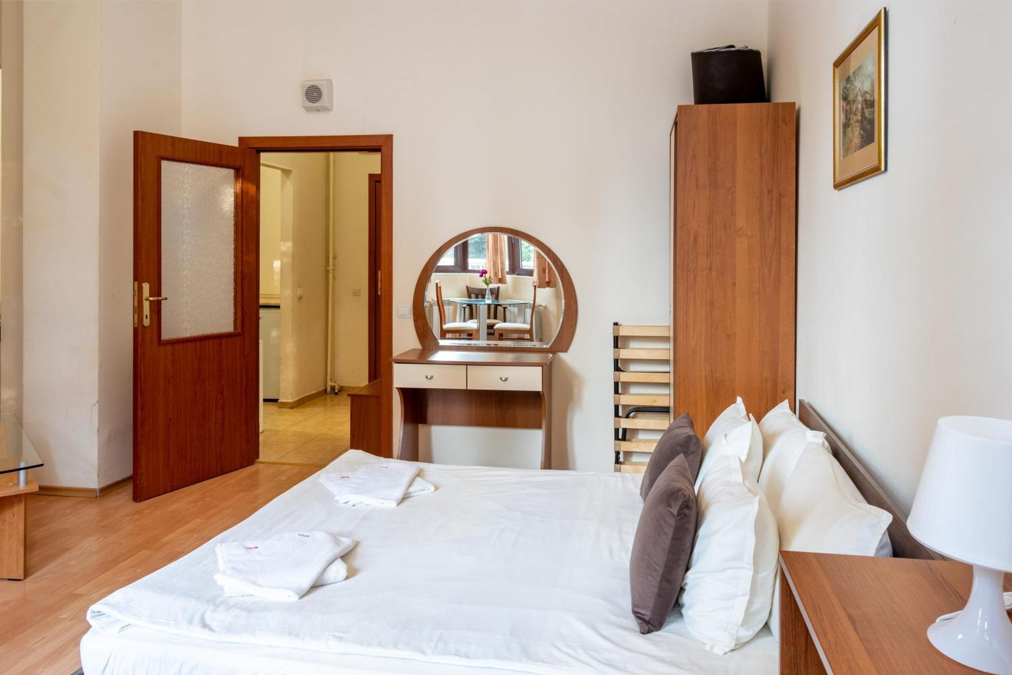 Pm Services Flora Apartments Borovets Exterior photo