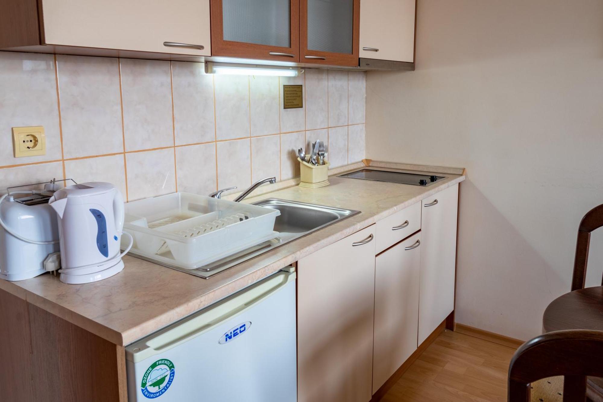 Pm Services Flora Apartments Borovets Exterior photo