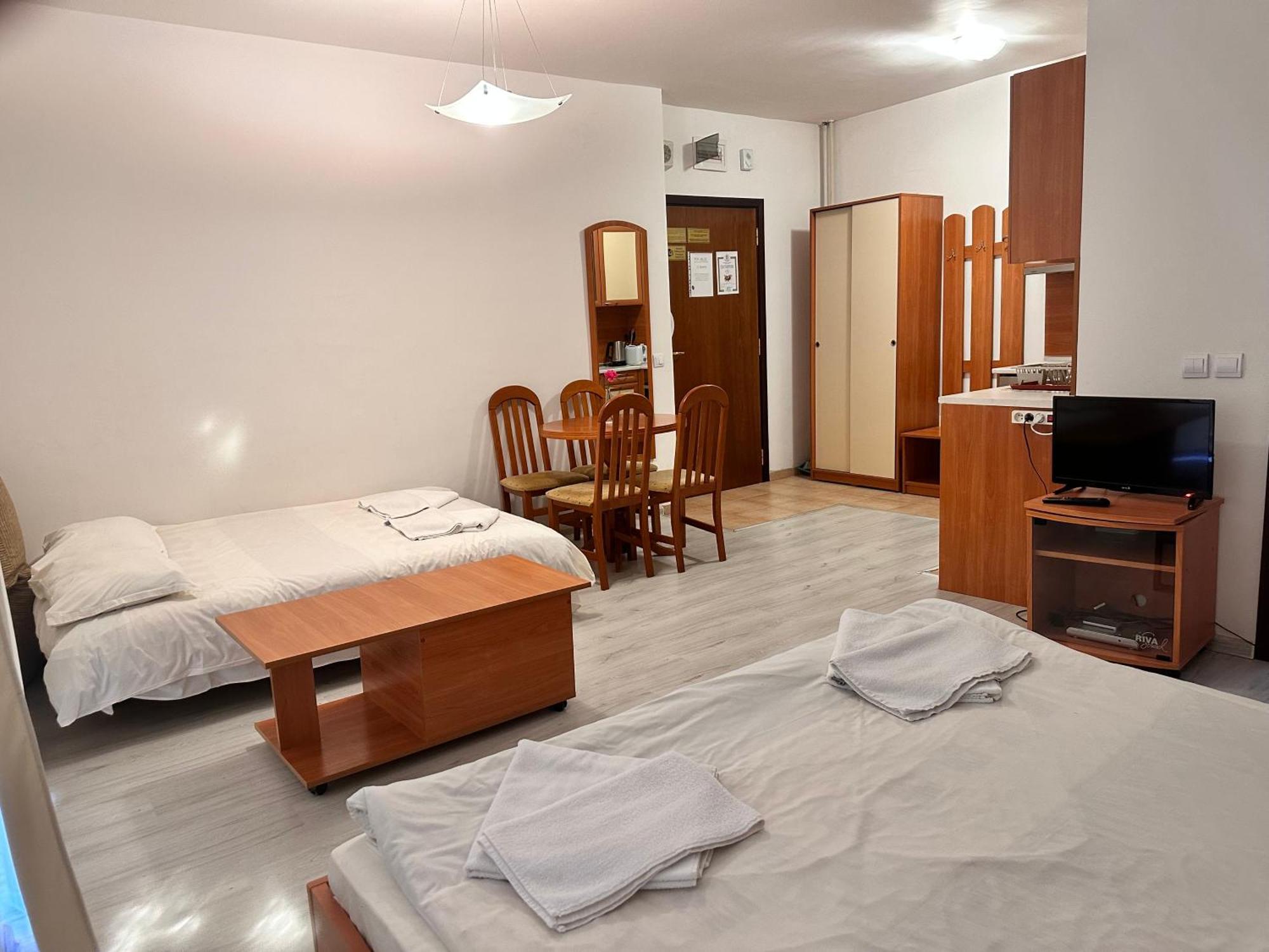Pm Services Flora Apartments Borovets Exterior photo