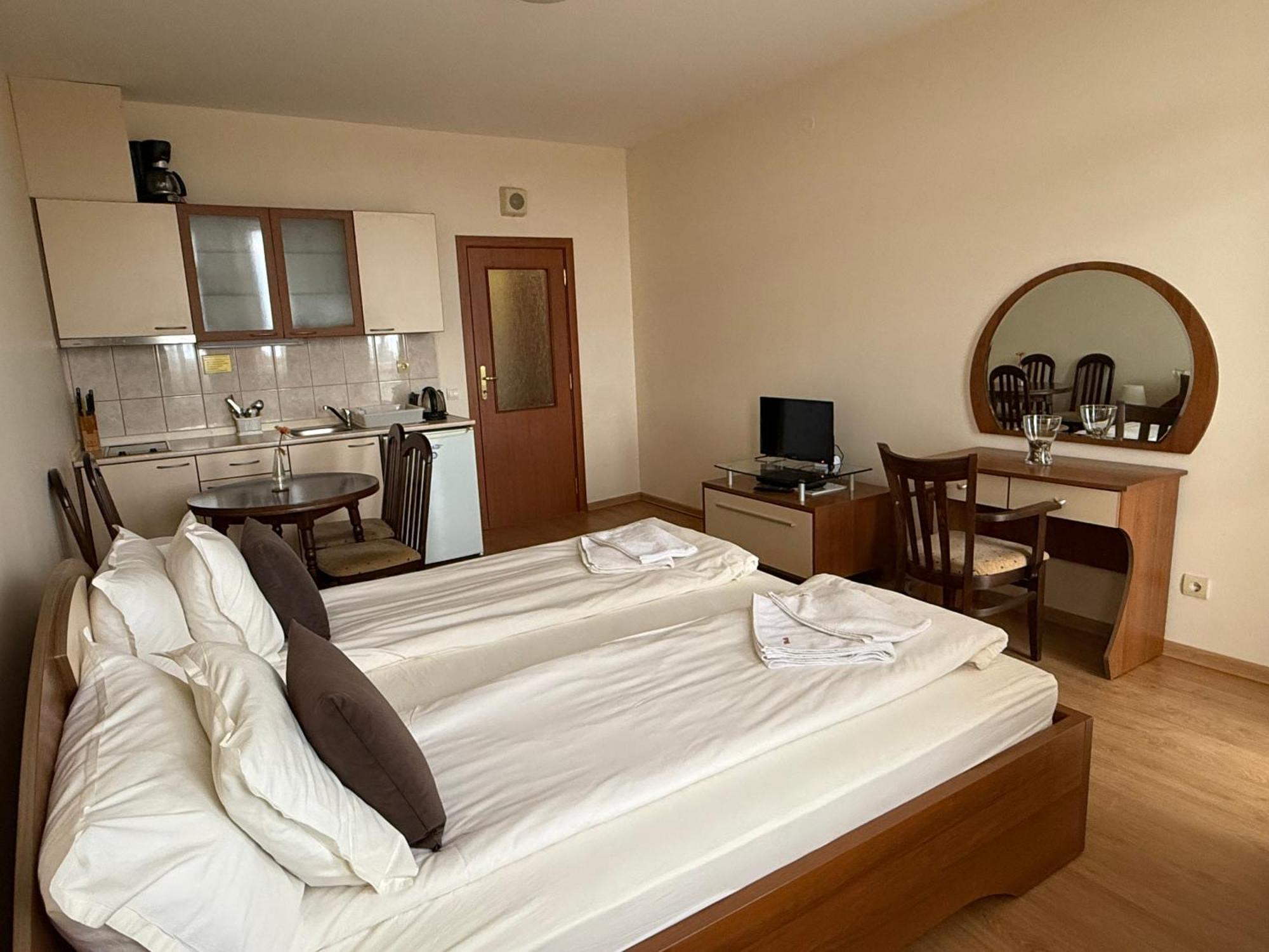 Pm Services Flora Apartments Borovets Exterior photo